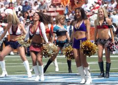 Cheerleaders Show