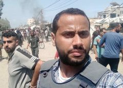 A Gaza missile israeliano uccide corrispondente quotidiano Asahi – Medio Oriente – Ansa.it