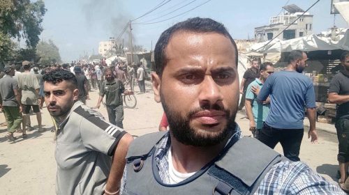 A Gaza missile israeliano uccide corrispondente quotidiano Asahi – Medio Oriente – Ansa.it