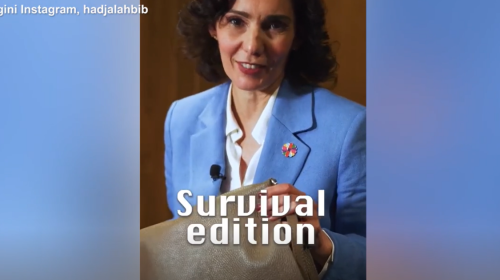 Blog | Il video della Commissaria Ue col kit di sopravvivenza è di cattivo gusto. Per non parlare dell'abuso della 'resilienza' – Il Fatto Quotidiano Blog | Il video della Commissaria Ue col kit di sopravvivenza è di cattivo gusto. Per non parlare dell'abuso della 'resilienza' – Il Fatto Quotidiano