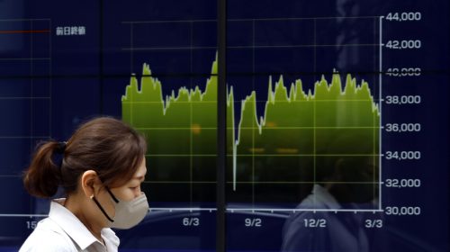 Borsa: Tokyo, apertura in rialzo (+0,42%) – Ultima ora – Ansa.it Borsa: Tokyo, apertura in rialzo (+0,42%) – Ultima ora – Ansa.it