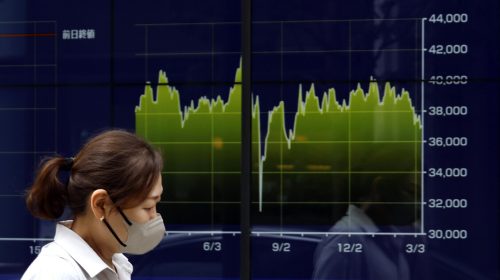 Borsa: Tokyo, apertura in rialzo (+1,04%) – Ultima ora – Ansa.it Borsa: Tokyo, apertura in rialzo (+1,04%) – Ultima ora – Ansa.it