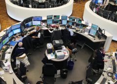 Borsa: l’Europa è fiacca dopo Wall Street, lente sempre su dazi – Ultima ora – Ansa.it Borsa: l’Europa è fiacca dopo Wall Street, lente sempre su dazi – Ultima ora – Ansa.it