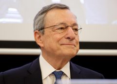 Draghi: ‘La Germania si riarma, c’è il rischio che l’Europa non la segua’ – Notizie – Ansa.it