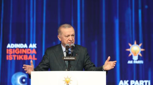 Erdogan, ‘l’opposizione provoca il caos’ – Europa – Ansa.it