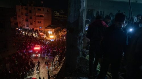 Idf, ‘in ospedale Nasser colpito terrorista chiave Hamas’ – Ultima ora – Ansa.it