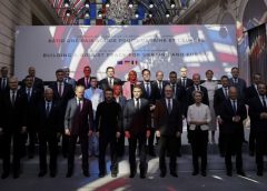 Il summit dei 'volenterosi': "Avanti con le sanzioni a Mosca". Ma vanno in frantumi sulle truppe – Il Fatto Quotidiano