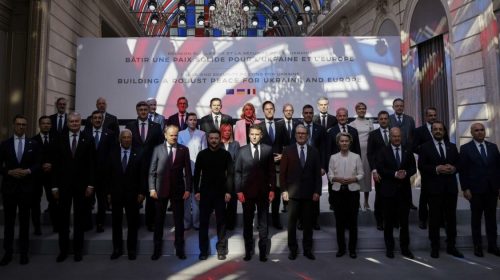Il summit dei 'volenterosi': "Avanti con le sanzioni a Mosca". Ma vanno in frantumi sulle truppe – Il Fatto Quotidiano Il summit dei 'volenterosi': "Avanti con le sanzioni a Mosca". Ma vanno in frantumi sulle truppe – Il Fatto Quotidiano