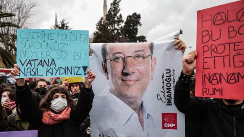 Imamoglu, ‘accuse contro di me immorali e infondate’ – Ultima ora – Ansa.it