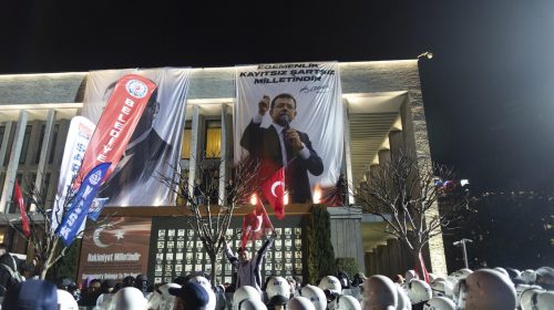 Imamoglu chiama la piazza per stasera a Istanbul – Europa – Ansa.it