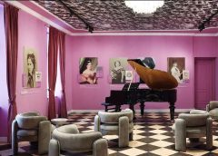 In viaggio sulle orme di Johann Strauss, Oscar Wilde e Jane Austin