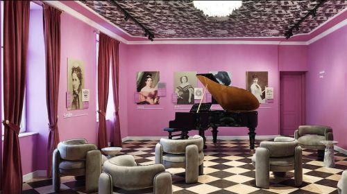 In viaggio sulle orme di Johann Strauss, Oscar Wilde e Jane Austin