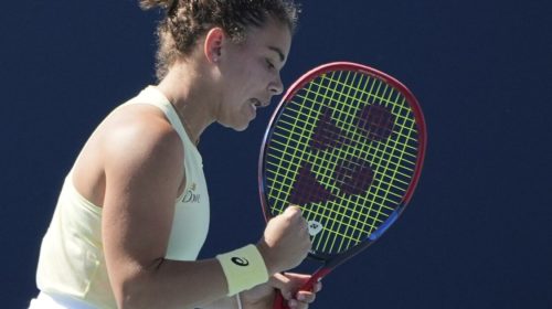 Jasmine Paolini, la corsa a Miami finisce in semifinale: Sabalenka troppo forte – Il Fatto Quotidiano Jasmine Paolini, la corsa a Miami finisce in semifinale: Sabalenka troppo forte – Il Fatto Quotidiano