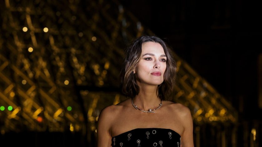 Keira Knightley compie 40 anni, ‘Sembra fantastico!’ – Cinema – Ansa.it