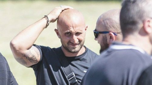 L'ex capo ultras del Milan Luca Lucci: "Andavo a casa di Berlusconi a parlare di calcio" – Il Fatto Quotidiano L'ex capo ultras del Milan Luca Lucci: "Andavo a casa di Berlusconi a parlare di calcio" – Il Fatto Quotidiano