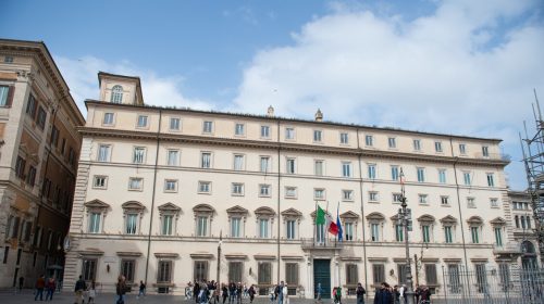 ‘L’Italia non invierà una forza nazionale in Ucraina’ – Notizie – Ansa.it