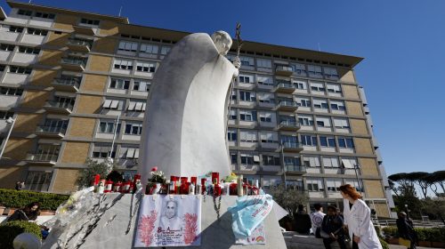 La convalescenza del Papa durerà almeno due mesi – Ultima ora – Ansa.it La convalescenza del Papa durerà almeno due mesi – Ultima ora – Ansa.it