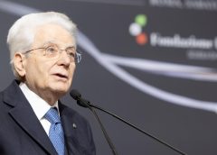 Mattarella, minacce da uso spregiudicato dello spazio – Ultima ora – Ansa.it Mattarella, minacce da uso spregiudicato dello spazio – Ultima ora – Ansa.it