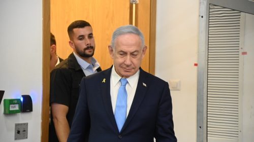Netanyahu, se Hamas non libera rapiti prenderemo territori – Medio Oriente – Ansa.it