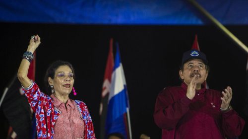 Nicaragua, la moglie del presidente Ortega a capo dell’Esercito – America Latina – Ansa.it