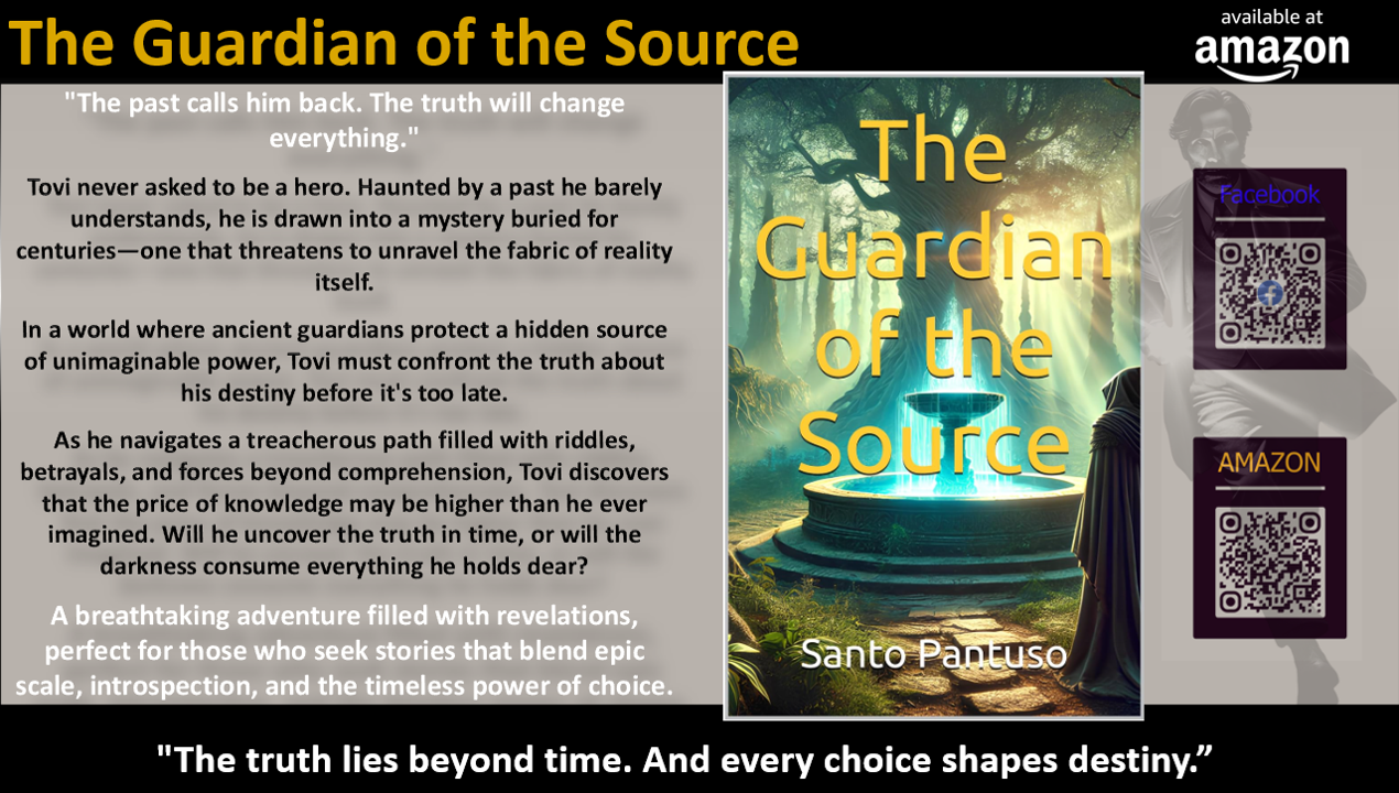 The Guardian of the Source