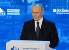 Putin, ‘economia e finanze russe stabili e soddisfacenti’ – Europa – Ansa.it