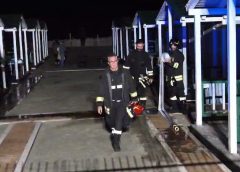 Roghi in altri 5 stabilimenti a Ostia, ipotesi dolo – Notizie – Ansa.it