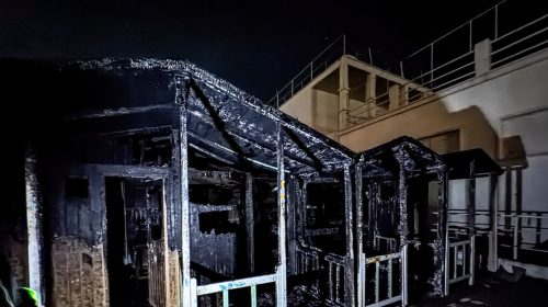 Roghi in stabilimenti a Ostia, c’è un sospettato – Notizie – Ansa.it Roghi in stabilimenti a Ostia, c’è un sospettato – Notizie – Ansa.it