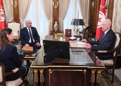 Saied, ‘presto un piano di risanamento per Tunisair’ – Africa – Ansa.it Saied, ‘presto un piano di risanamento per Tunisair’ – Africa – Ansa.it