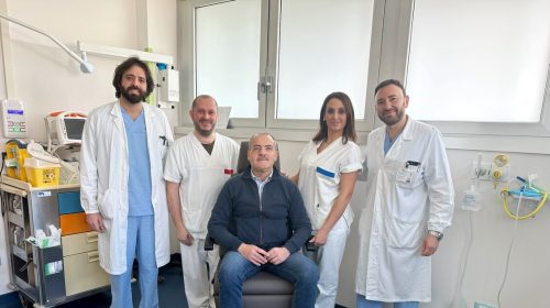 Sofisticata ricostruzione maxillo-facciale al Sant’Orsola – Medicina – Ansa.it