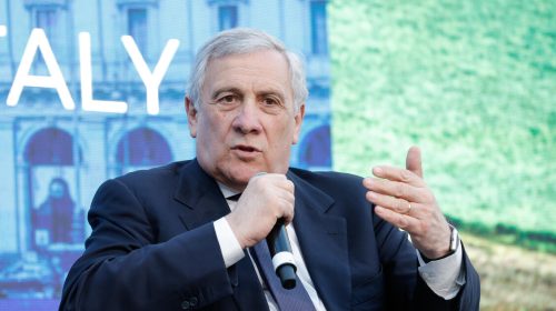Tajani, adesione Balcani occidentali a Ue priorità del governo – Europa – Ansa.it