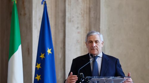 Tajani, ‘preoccupati per il Libano, parti rispettino impegni’ – Ultima ora – Ansa.it
