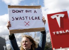 Tesla, vendite Ue in calo del 49% nei primi due mesi del 2025 – Ultima ora – Ansa.it