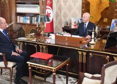 Tunisia: Saied, su migrazione occorre maggiore cooperazione – Africa – Ansa.it Tunisia: Saied, su migrazione occorre maggiore cooperazione – Africa – Ansa.it