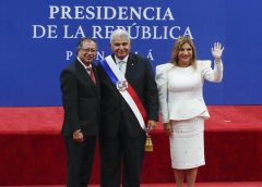 Visita ufficiale del presidente della Colombia a Panama – America Latina – Ansa.it
