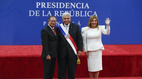 Visita ufficiale del presidente della Colombia a Panama – America Latina – Ansa.it Visita ufficiale del presidente della Colombia a Panama – America Latina – Ansa.it