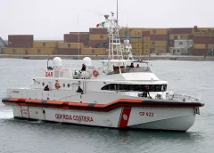 Nave di 42 metri si incaglia sull’isola d’Elba: tratti in salvo 11 membri dell’equipaggio Nave di 42 metri si incaglia sull’isola d’Elba: tratti in salvo 11 membri dell’equipaggio