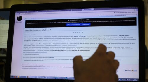 Allarme Wikipedia, con l’IA traffico giù dell’8% – Future Tech – Ansa.it Allarme Wikipedia, con l’IA traffico giù dell’8% – Future Tech – Ansa.it