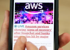 Amazon, il servizio cloud è tornato alla normalità – Software e App – Ansa.it