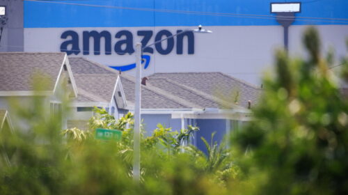 Amazon sostituirà mezzo milione di posti con i robot – Notizie – Ansa.it Amazon sostituirà mezzo milione di posti con i robot – Notizie – Ansa.it