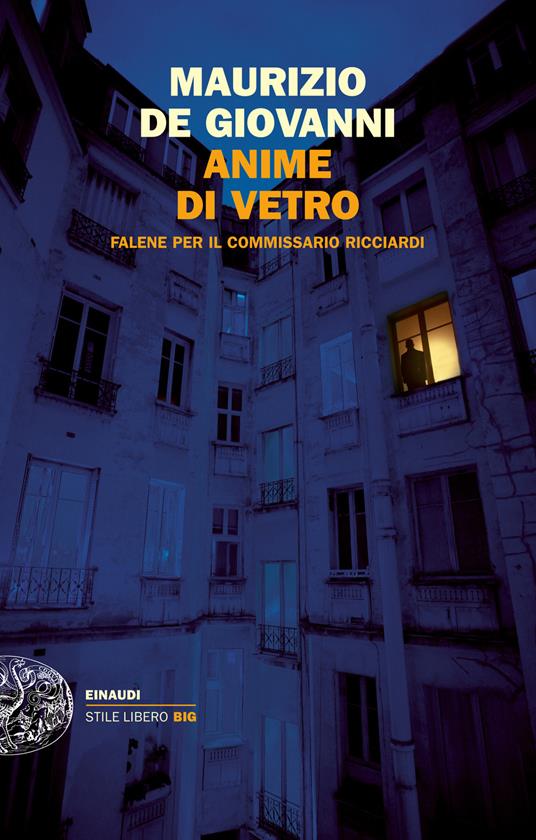 Anime di vetro di De Giovanni