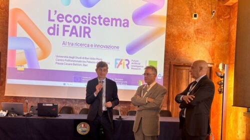 Bari capitale dell’intelligenza artificiale con l’evento di Fair – Future Tech – Ansa.it Bari capitale dell’intelligenza artificiale con l’evento di Fair – Future Tech – Ansa.it