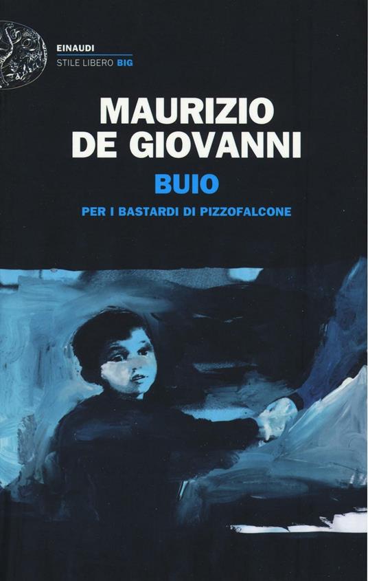Buio per i bastardi di Pizzofalcone