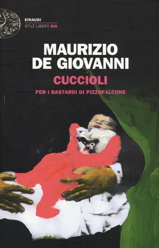 Cuccioli per i bastardi di Pizzofalcone