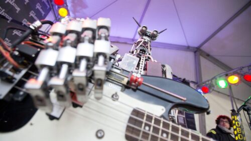 Da testo a musica, OpenAI prepara l’IA che scrive canzoni – Future Tech – Ansa.it