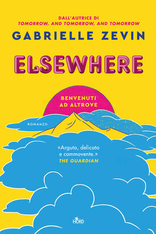 Elsewhere di Gabrielle Zevin è uno dei libri fantasy autoconclusivi
