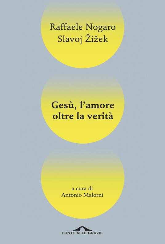 Copertina di GesÃ¹, l'amore oltre la veritÃ 