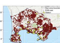 Gli smartphone come sensori sismici per citt&agrave; pi&ugrave; sicure – Notizie – Ansa.it