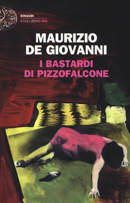 I bastardi di Pizzofalcone