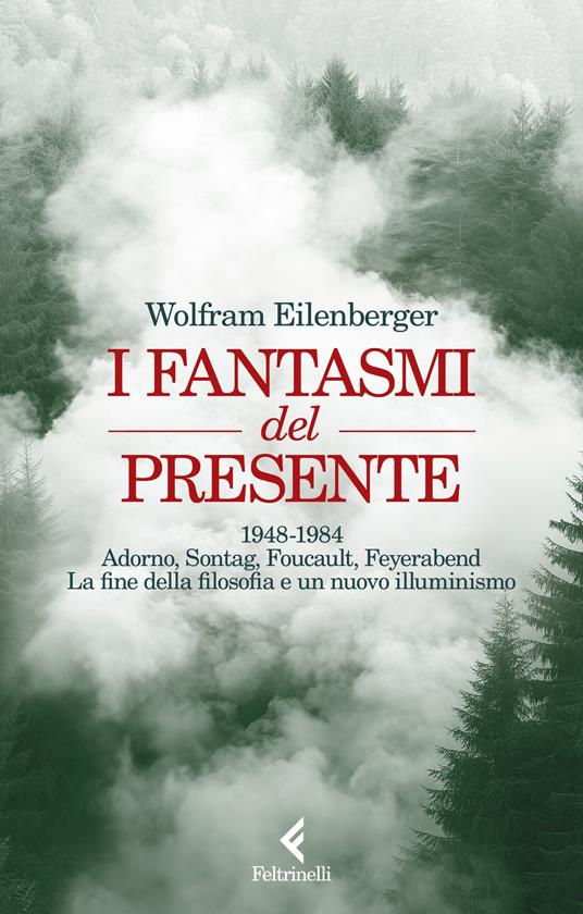 I fantasmi del presente libri in uscita ottobre 2025
